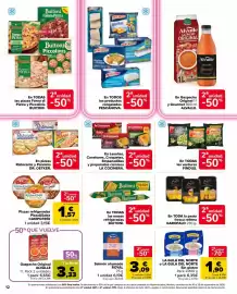 Folleto Carrefour Market Página 12