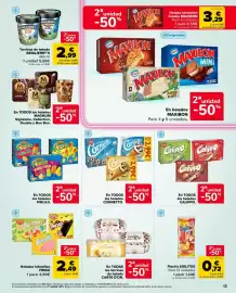Folleto Carrefour Market Página 13