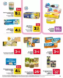 Folleto Carrefour Market Página 19