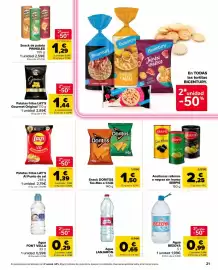 Folleto Carrefour Market Página 21