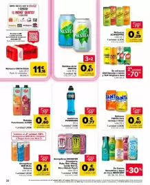 Folleto Carrefour Market Página 22