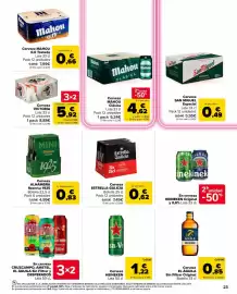 Folleto Carrefour Market Página 23
