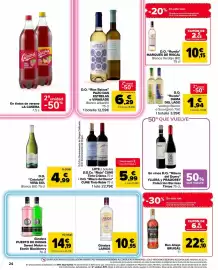 Folleto Carrefour Market Página 24