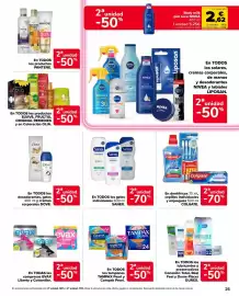Folleto Carrefour Market Página 25
