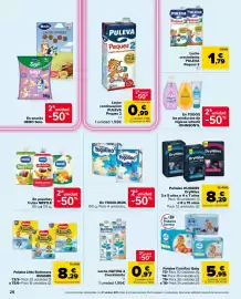 Folleto Carrefour Market Página 26