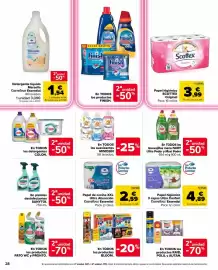 Folleto Carrefour Market Página 28