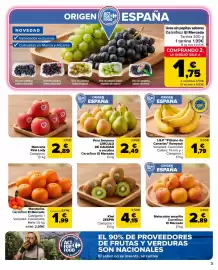 Folleto Carrefour Market Página 3