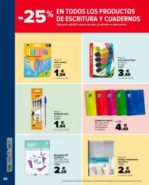 Folleto Carrefour Market Página 30