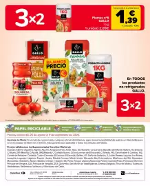 Folleto Carrefour Market Página 32