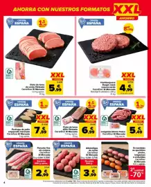 Folleto Carrefour Market Página 4