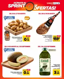 Folleto Carrefour Market Página 7