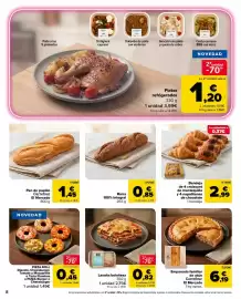 Folleto Carrefour Market Página 8