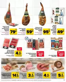 Folleto Carrefour Market Página 9