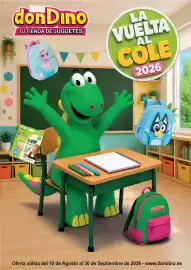 Catálogo Don Dino Página 1