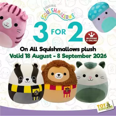 Toy Kingdom (valid until 8-09)