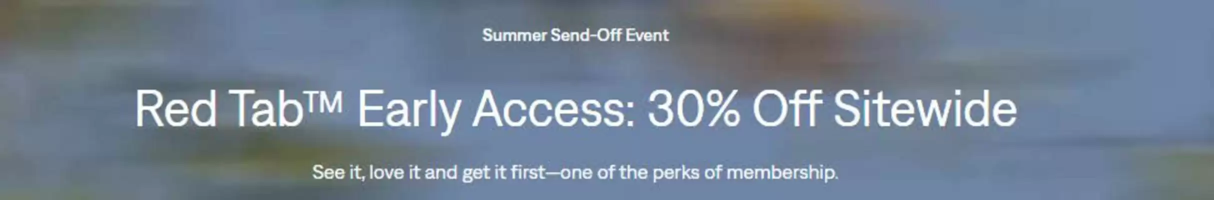 Levi's flyer (valid until 8-09)