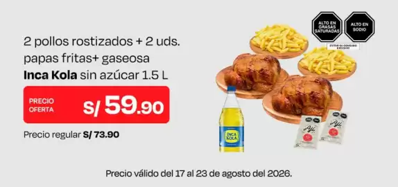 Catálogo Wong Página 9