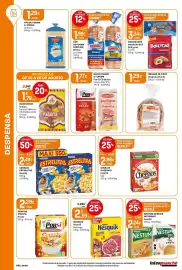 Folheto Intermarché semana 34 Página 24: Nestum cereais integrais Nestlé €2,24, Nesquik morango €2,59