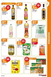 Folheto Intermarché semana 34 Página 29: Tapioca hidratada ferbar €2,89, Knorr caldo de galinha €2,54