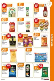 Folheto Intermarché semana 34 Página 31: Mostarda maille €3,19, Molho tikka masala pataks €3,74