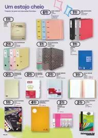 Folheto Intermarché | Os melhores prazeres Página 6: Bolsas catálogo cristal mab €2,49