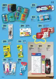 Folheto Intermarché Página 9: Tesoura maped essentials €0,99, Tesoura noris €1,99