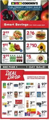 Coborn's (valid until 1-09)