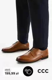 CCC gazetka Strona 2: Półbuty Lasocki €199,99