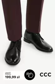 CCC gazetka Strona 3: Półbuty Lasocki €199,99