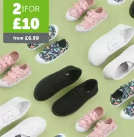 Shoe Zone catalogue Page 1