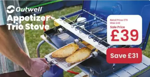 GO Outdoors catalogue Page 1