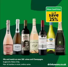 McColl's leaflet Page 6