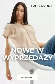 Top Secret gazetka tydzień 34 Strona 1