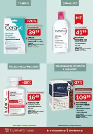 Ziko Dermo gazetka Strona 12: CeraVe Punktowe Plasterki Na Wypryski €39,99