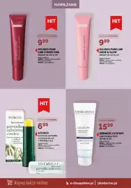 Ziko Dermo gazetka Strona 2: Sylveco Pure Line Cherry Kiss Balsam do ust €9,99