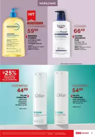 Ziko Dermo gazetka Strona 3: Bioderma Atoderm nawilżający olejek pod prysznic i do kąpieli €59,99