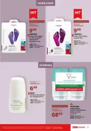 Ziko Dermo gazetka Strona 5: Vichy Deo antyperspirant przeciw intensywnemu pocieniu roll-on €68,99