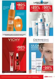 Ziko Dermo gazetka Strona 7: La Roche-Posay Lipikar AP+M Triple-Repair Balm 72H, VICHY LIFTACTIV