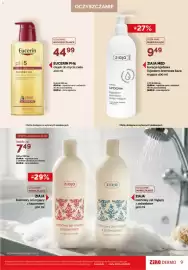Ziko Dermo gazetka Strona 9: Eucerin pH5 olejek do mycia ciała €44,99