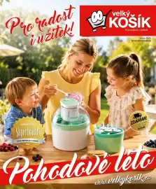 Velký Košík katalog Strana 1