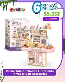 Catálogo City Kids semana 34 Página 3