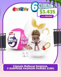 Catálogo City Kids semana 34 Página 4