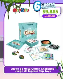 Catálogo City Kids semana 34 Página 6