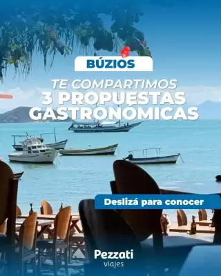Pezzati Viajes (válido hasta 25-08)