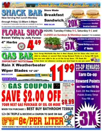 Co-op Atlantic flyer week 34 Page 3