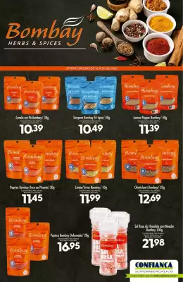 Catálogo Confiança Supermercados (válido até 31-08)