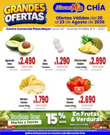 Catálogo MercaTodo Página 4