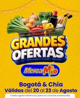 Catálogo MercaTodo (válido hasta 23-08)