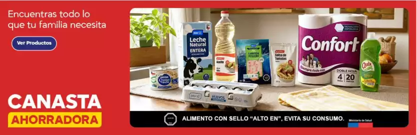 Catálogo Super Bodega a Cuenta Página 3