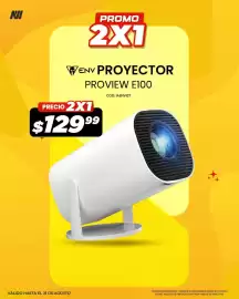 Catálogo Novicompu Página 3